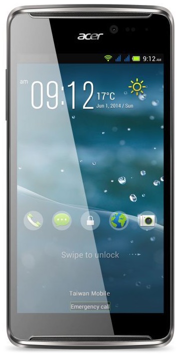 Acer Liquid E600